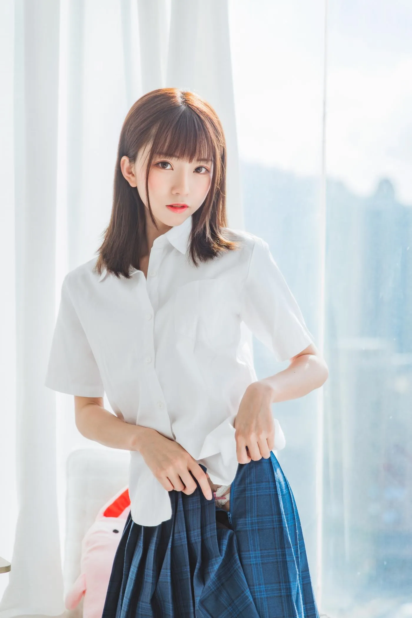 绮太郎_Kitaro – NO.66 放課後少女 [30P]插图8